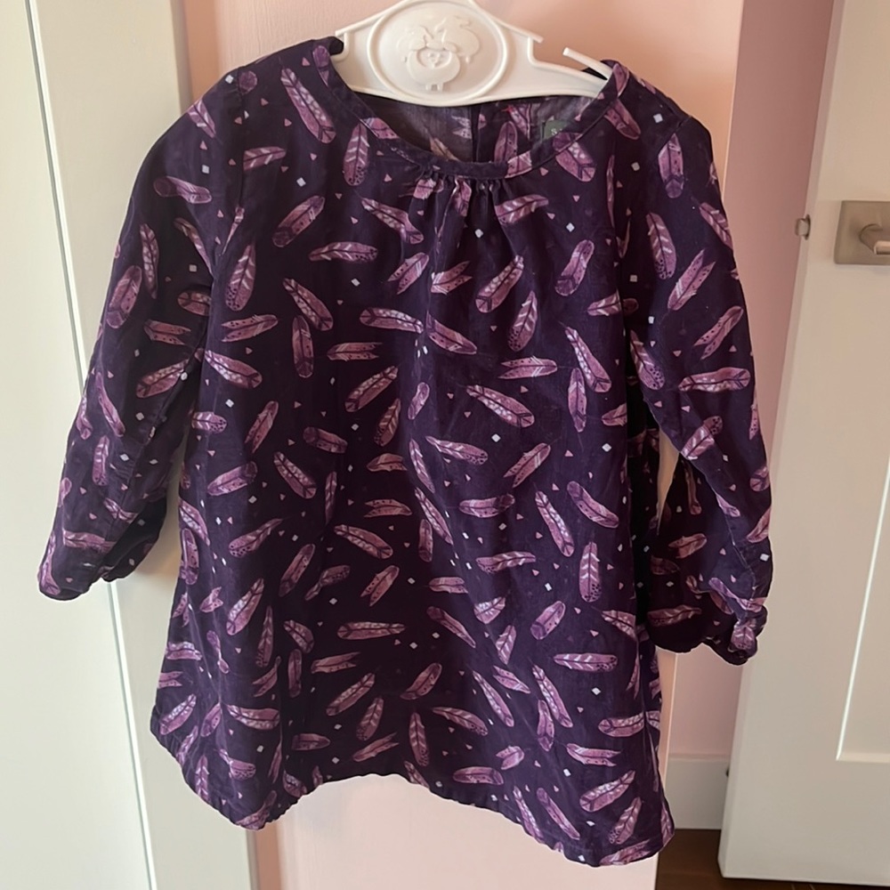 Souris mini dress 18-24 months
